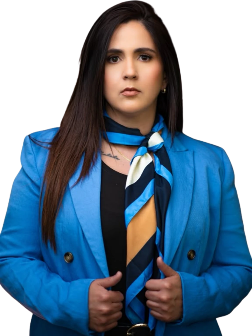 Silvia Ferrin, líder de equipo en Globe Life - American Income Division