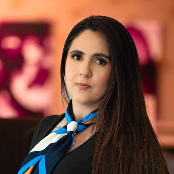 Retrato de Silvia Ferrín